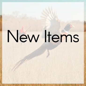 New & Featured Item