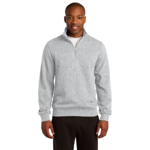 1/4 Zip Sweatshirt 