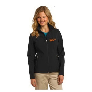 100% Polyester Soft Shell Jacket 