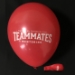 Red Teammates Balloon - TMP-Balloon