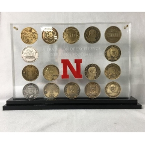 16 Commemorative Coin Holder 