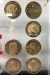 16 Commemorative Coin Holder - HUS-16COIN