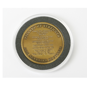 1997 National Champion Coin 
