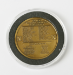 1998 Frank Solich Commemorative Coin - HUS-1998FS