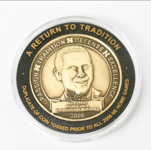 2008 Osborne-Pelini Coin 