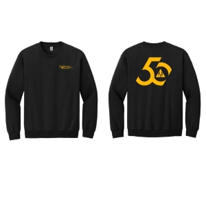2025 50th Crewneck  