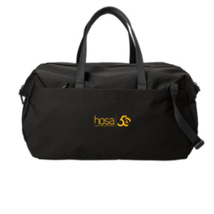 2025 50th Duffel Bag 