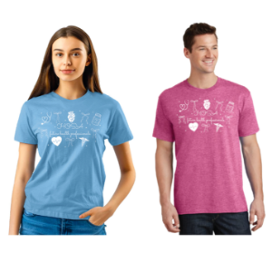 2025 Ribbon HOSA Tee 