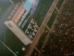 3 Panel Memorial Stadium Stretched Canvas Print - West Stadium - HUS-3PANELW
