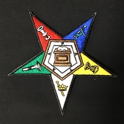 4" Subordinate Patch 
