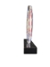 AHEPA Acrylic Circle Award - AHP-ACA Acrylic Circle Award