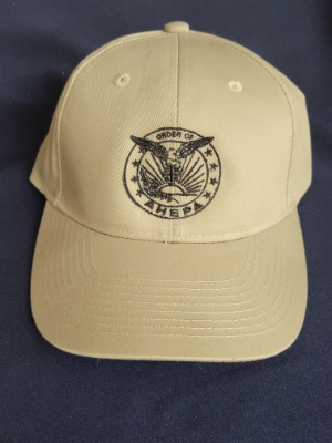 AHEPA Cap 
