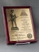 AHEPA - George Dilboy Plaque - AHEPA - DILBOYPLAQUE