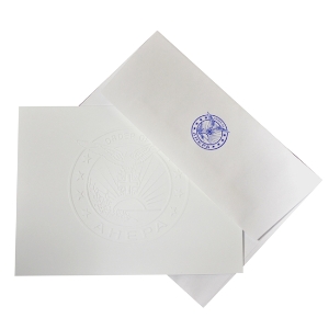 AHEPA Note Cards 