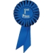 AWA - Stock Mini Rosette - AWA - Stock Mini Rosette