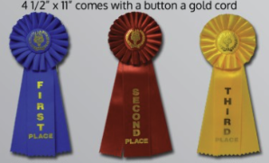 AWA - Stock Rosette 