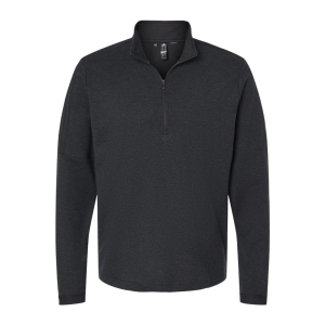 Adidas 3-Stripes Quarter-Zip Sweater 