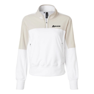 Adidas Womens Fleece 1/4 Zip 
