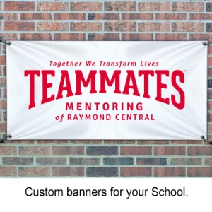 Teammates BANNER 