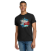 BLACK GRAPHIC T-SHIRT - HSA-BGShirt-LG