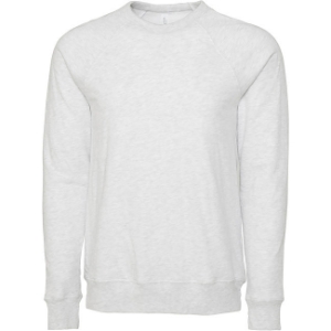 Bella + Canvas Unisex Sponge Fleece Crewneck Sweatshirt 