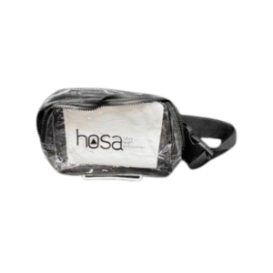 Belt Bag - Clear 
