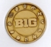 Big Ten Conference Expansion Coin - HUS-2011BTC