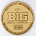 Big Ten Conference Expansion Coin - HUS-2011BTC