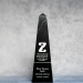 Black Marble Obelisk - AAA - Black Marble Obelisk