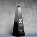 Black Marble Obelisk - AAA - Black Marble Obelisk