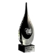 Black Teardrop - AAA - Black Teardrop