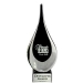 Black Teardrop - AAA - Black Teardrop