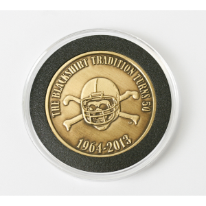 Blackshirt 50th Anniversary Coin 