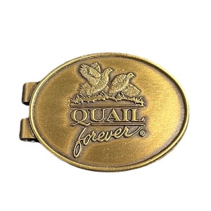 Brass Money Clip 