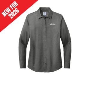 Brooks Brothers® Women’s Wrinkle-Free Stretch Pinpoint Shirt 