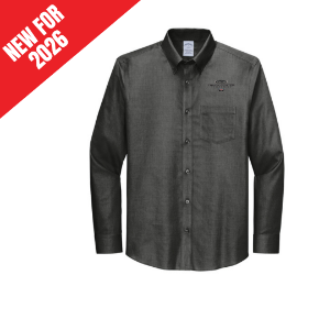 Brooks Brothers® Wrinkle-Free Stretch Nailhead Shirt 