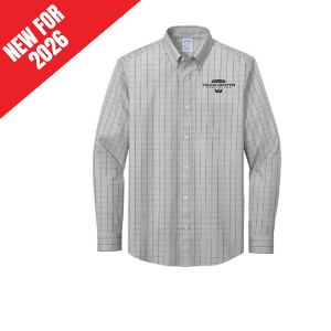 Brooks Brothers® Wrinkle-Free Stretch Patterned Shirt 