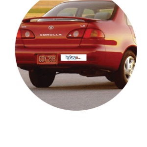 Bumper Sticker 
