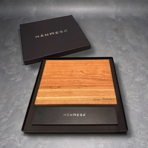 Butcher Block/Chef Knife Gift Set 