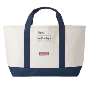 Captain Tote Bag 