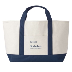 Captain Tote Bag 