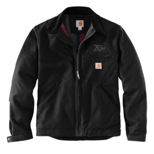 Carhartt® Duck Detroit Jacket 