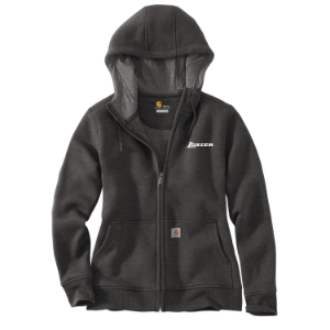 Carhartt Ladies Full-Zip Hoodie 