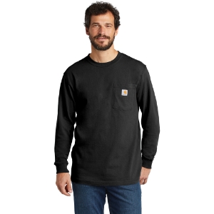 Carhartt ® Workwear Pocket Long Sleeve T-Shirt 