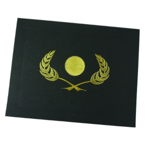Certificate Folder 