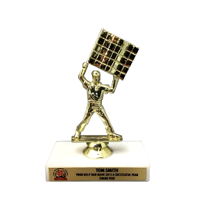Flag Trophy 