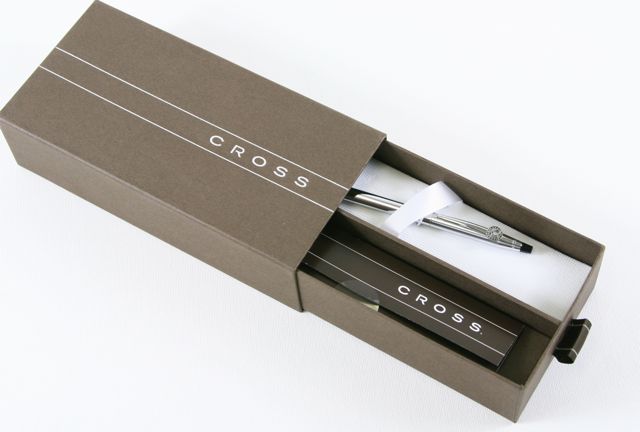 AHEPA Cross Pen 