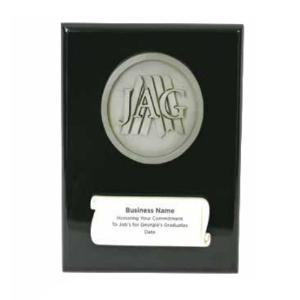 Commendation Plaque - JAG 