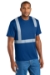 CornerStone® Enhanced Visibility Segmented Tape Tee - SENECC-CS206