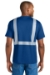 CornerStone® Enhanced Visibility Segmented Tape Tee - SENECC-CS206